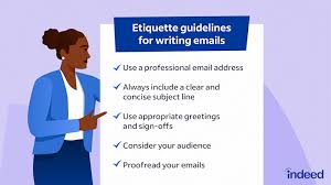 Email Writing Format In English: A Complete Guide | Indeed.com India