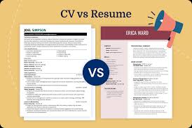 CV vs. Resume: Key Differences, Examples & Expert Tips