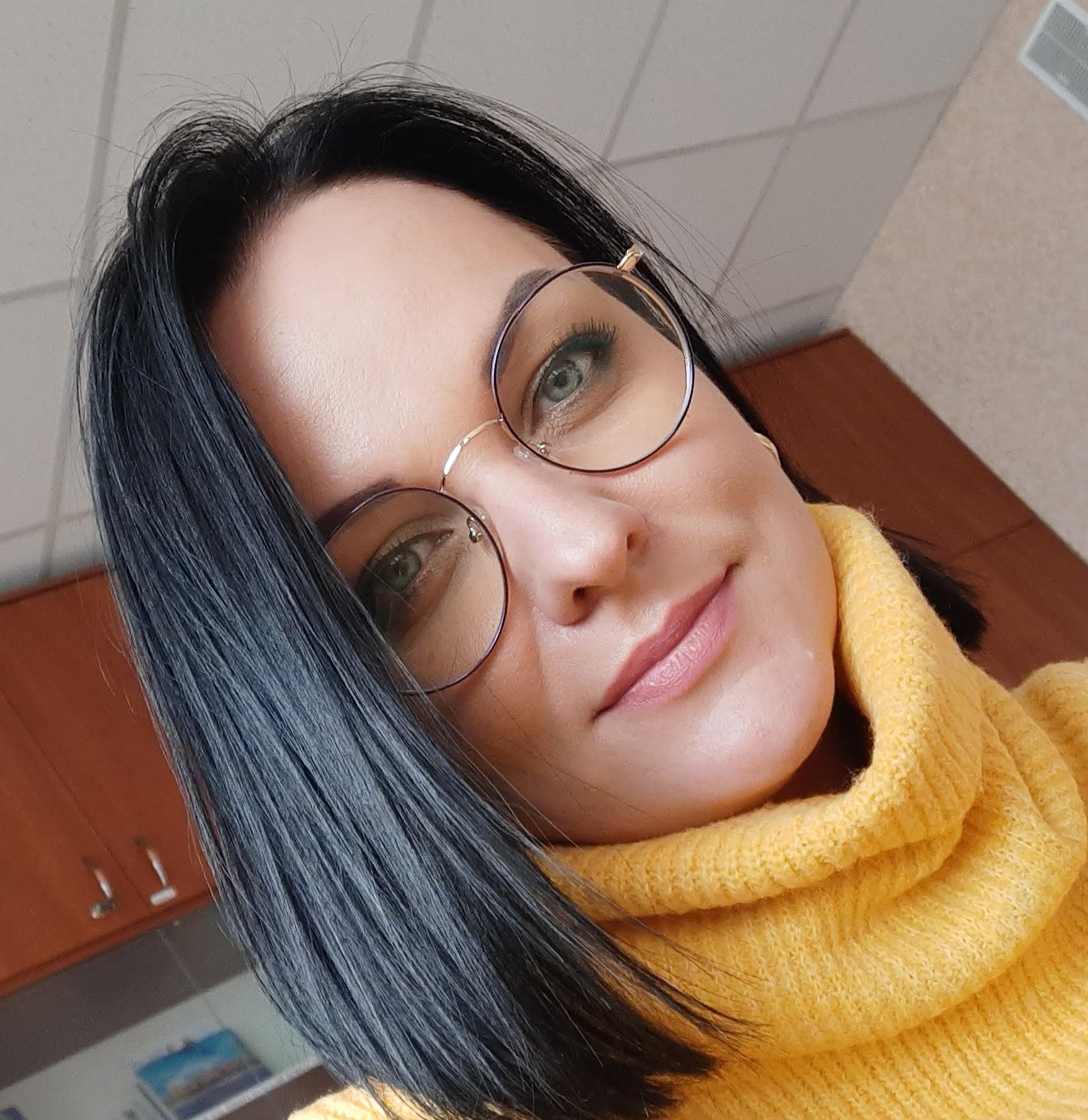 Фото викладача курсу